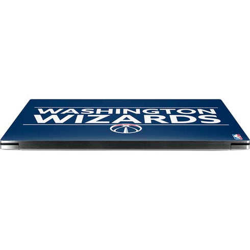 NBA Washington Wizards Standard - Blue Dell XPS Skin